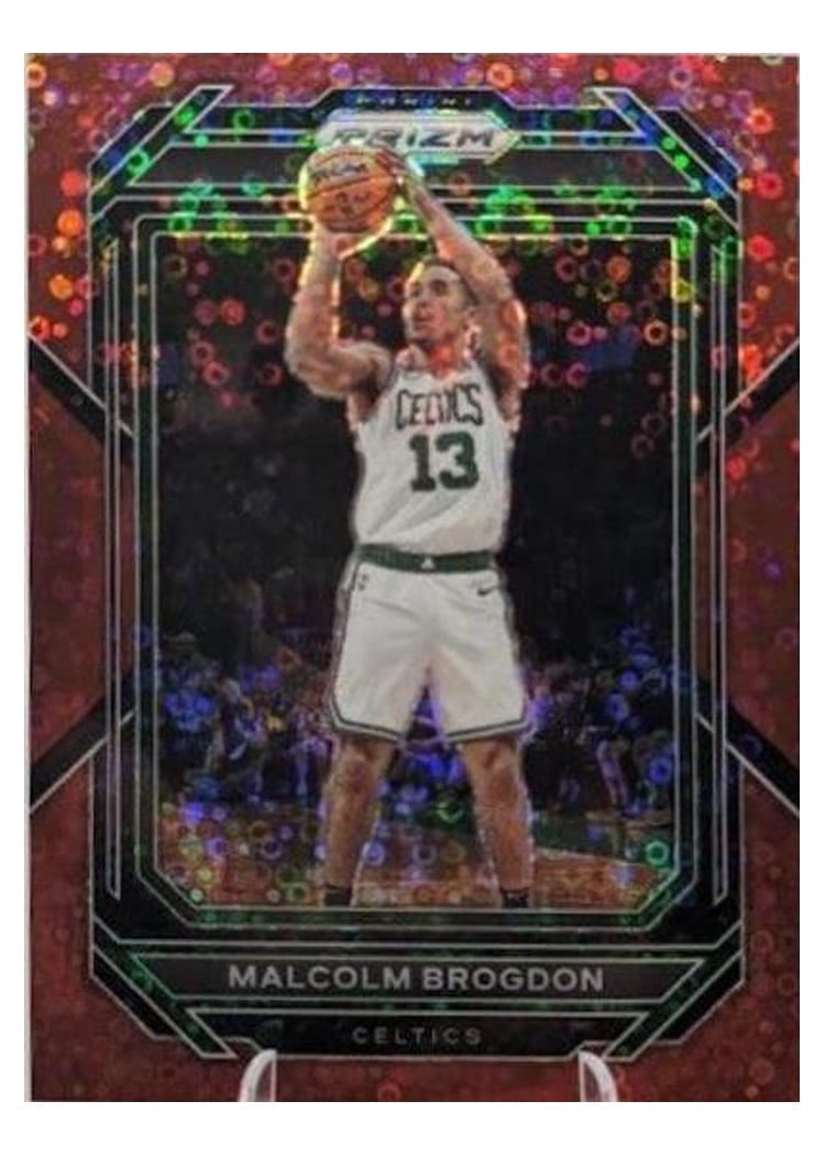 2022-23 Panini Prizm Base Set Malcolm Brogdon #6 card