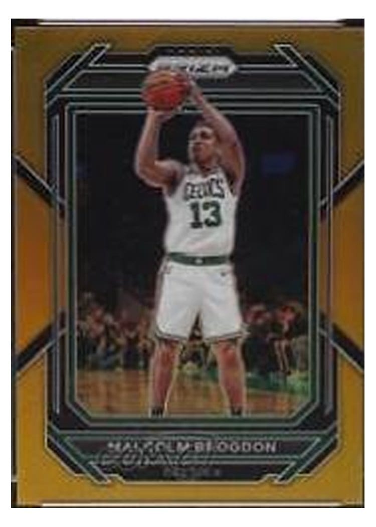 2022-23 Panini Prizm Base Set Malcolm Brogdon #6 card