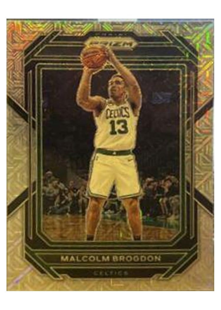 2022-23 Panini Prizm Base Set Malcolm Brogdon #6 card