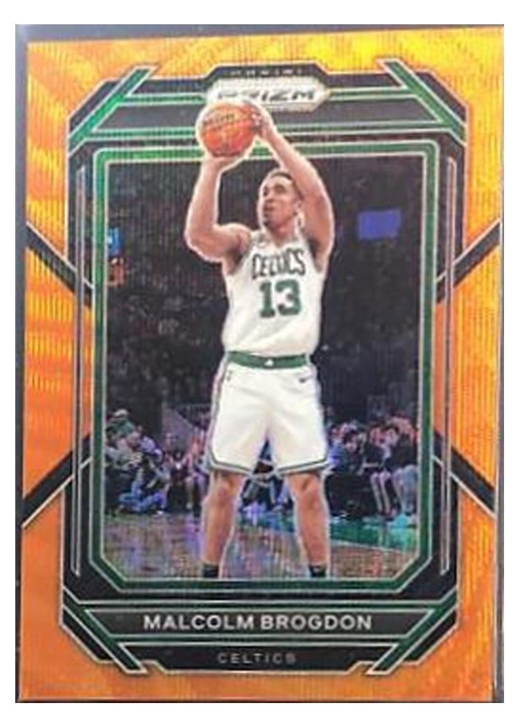 2022-23 Panini Prizm Base Set Malcolm Brogdon #6 card