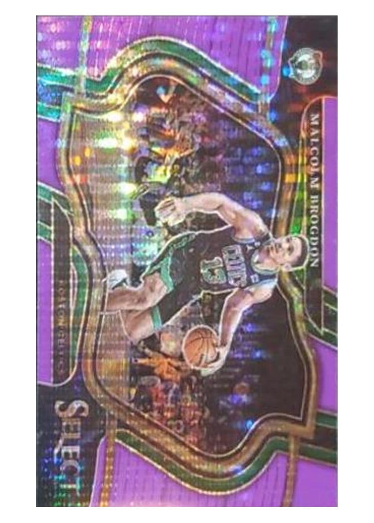 2022-23 Panini Prizm Base Set Malcolm Brogdon #6 card