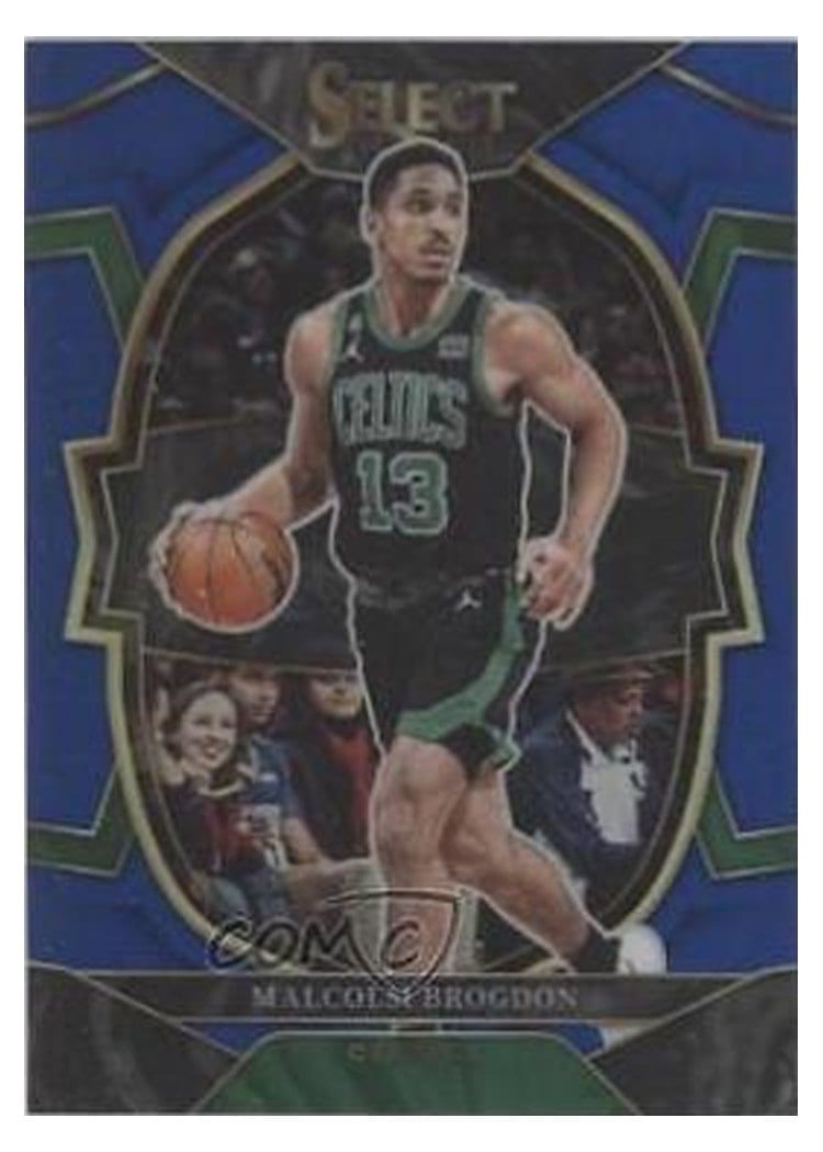 2022-23 Panini Select Base Set Malcolm Brogdon #11 card