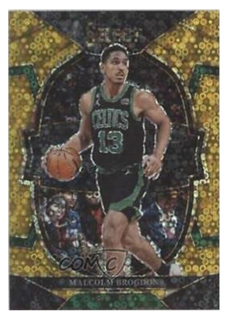 2022-23 Panini Select Base Set Malcolm Brogdon #11 card