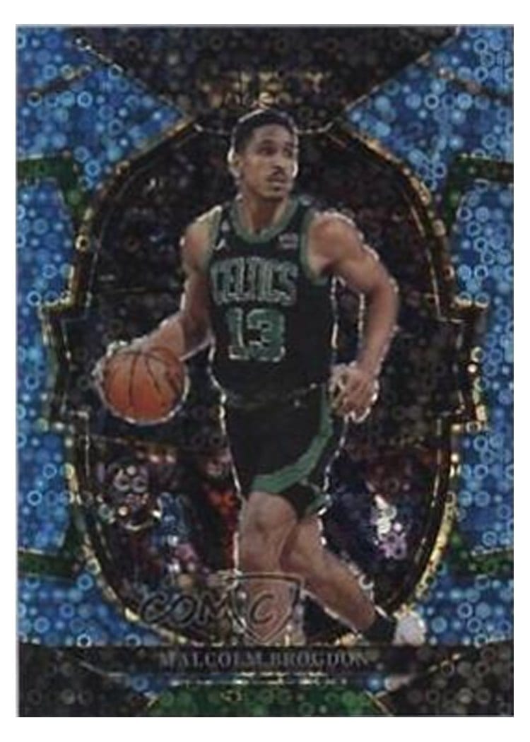 2022-23 Panini Select Base Set Malcolm Brogdon #11 card