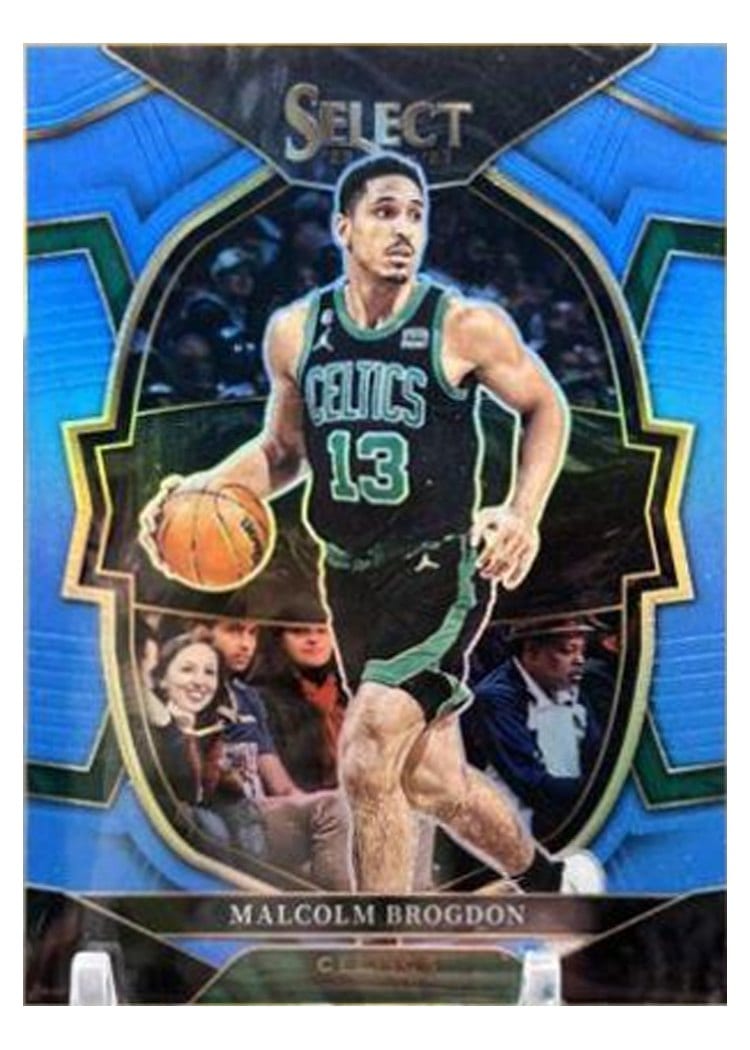 2022-23 Panini Select Base Set Malcolm Brogdon #11 card