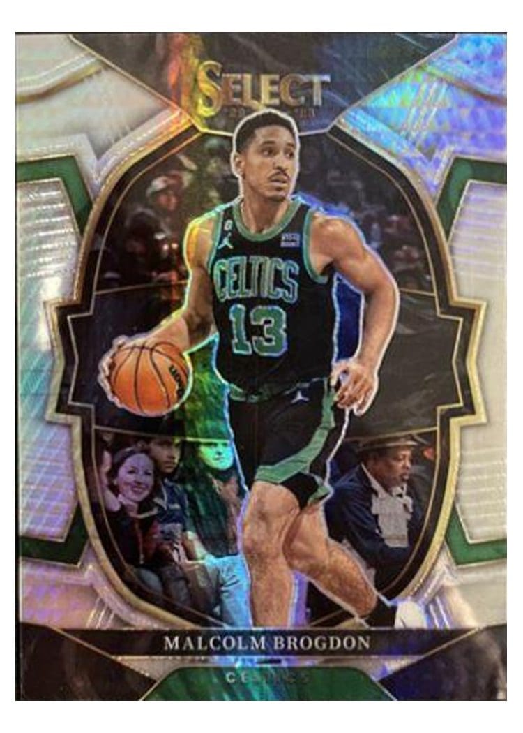 2022-23 Panini Select Base Set Malcolm Brogdon #11 card