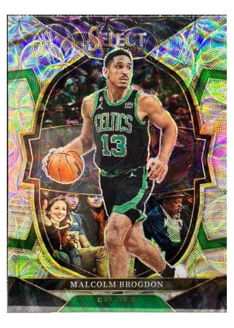 2022-23 Panini Select Base Set Malcolm Brogdon #11 card