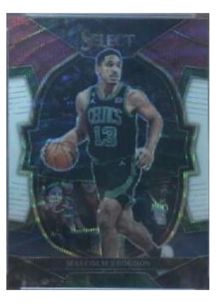2022-23 Panini Select Base Set Malcolm Brogdon #11 card