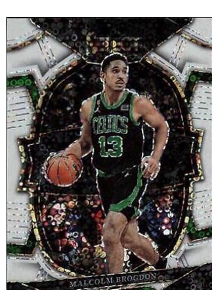 2022-23 Panini Select Base Set Malcolm Brogdon #11 card