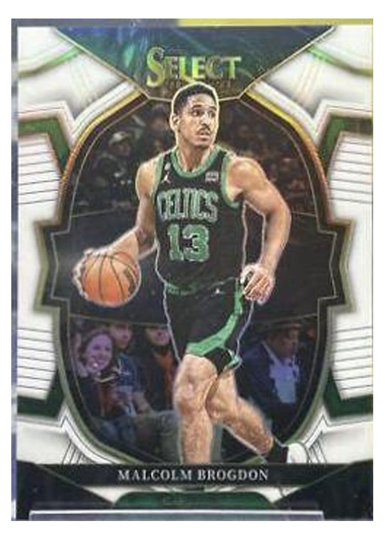 2022-23 Panini Select Base Set Malcolm Brogdon #11 card
