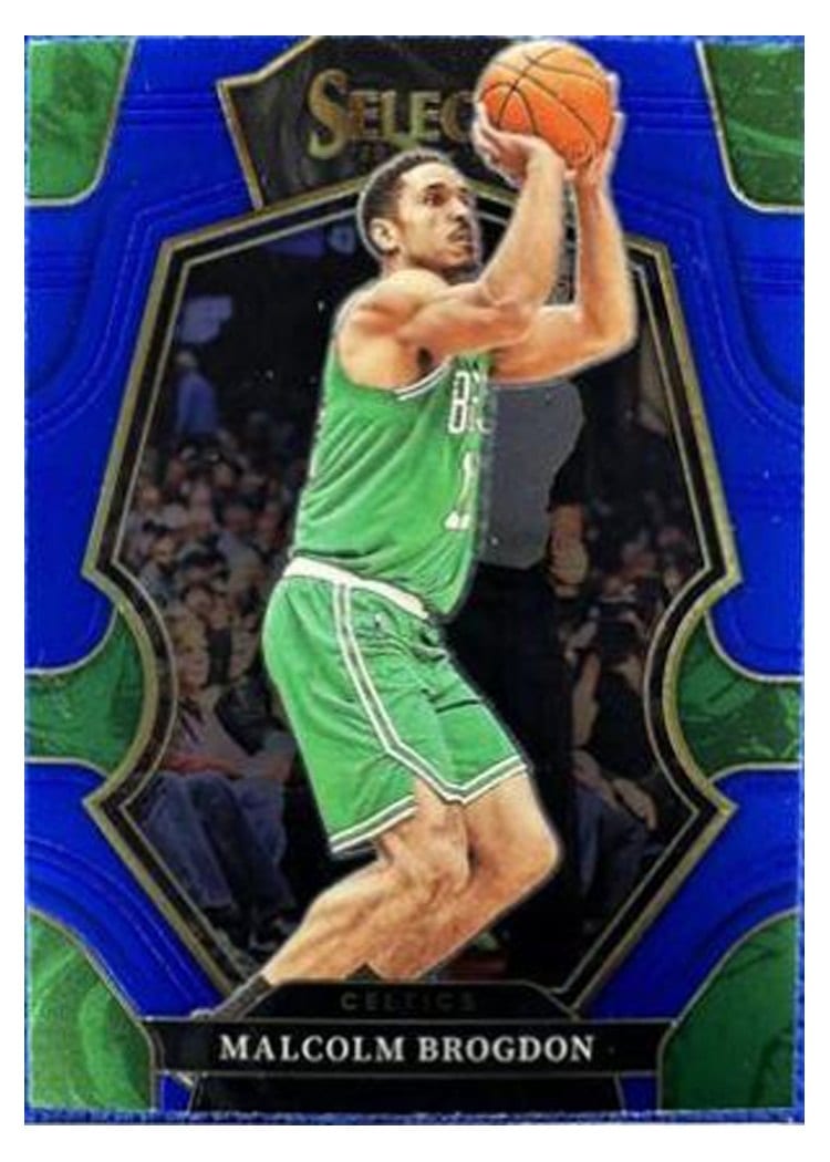 2022-23 Panini Select Base Set Malcolm Brogdon #111 card