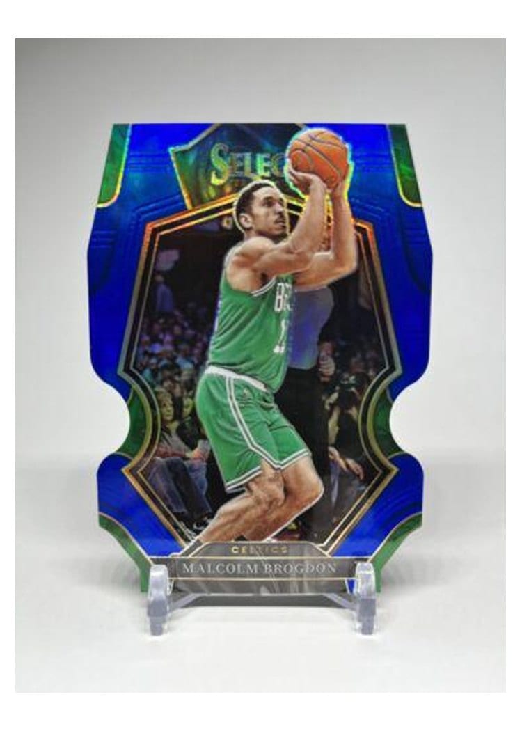 2022-23 Panini Select Base Set Malcolm Brogdon #111 card