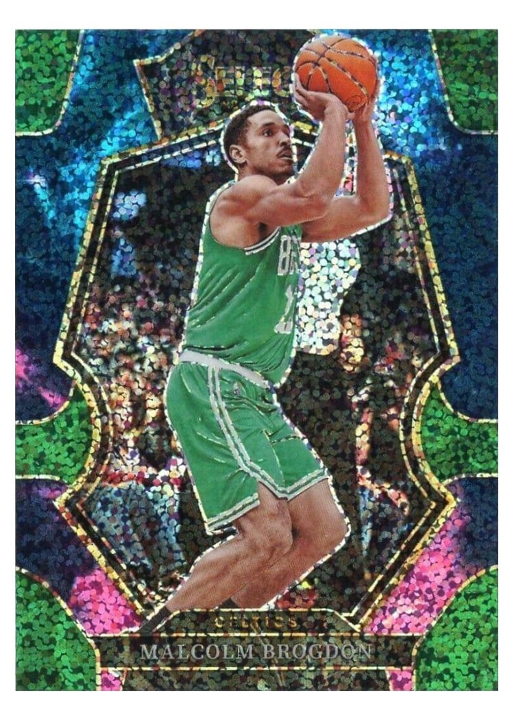 2022-23 Panini Select Base Set Malcolm Brogdon #111 card
