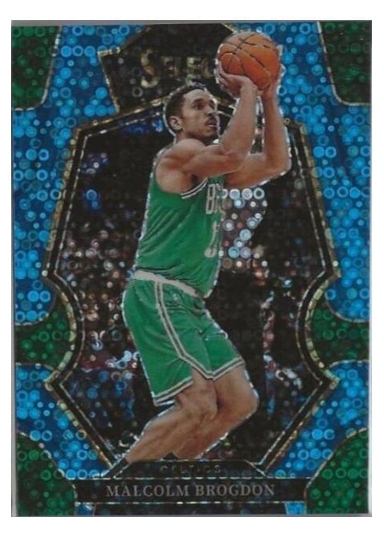 2022-23 Panini Select Base Set Malcolm Brogdon #111 card