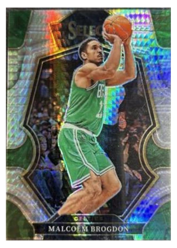 2022-23 Panini Select Base Set Malcolm Brogdon #111 card