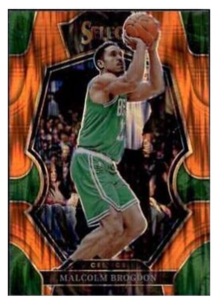 2022-23 Panini Select Base Set Malcolm Brogdon #111 card
