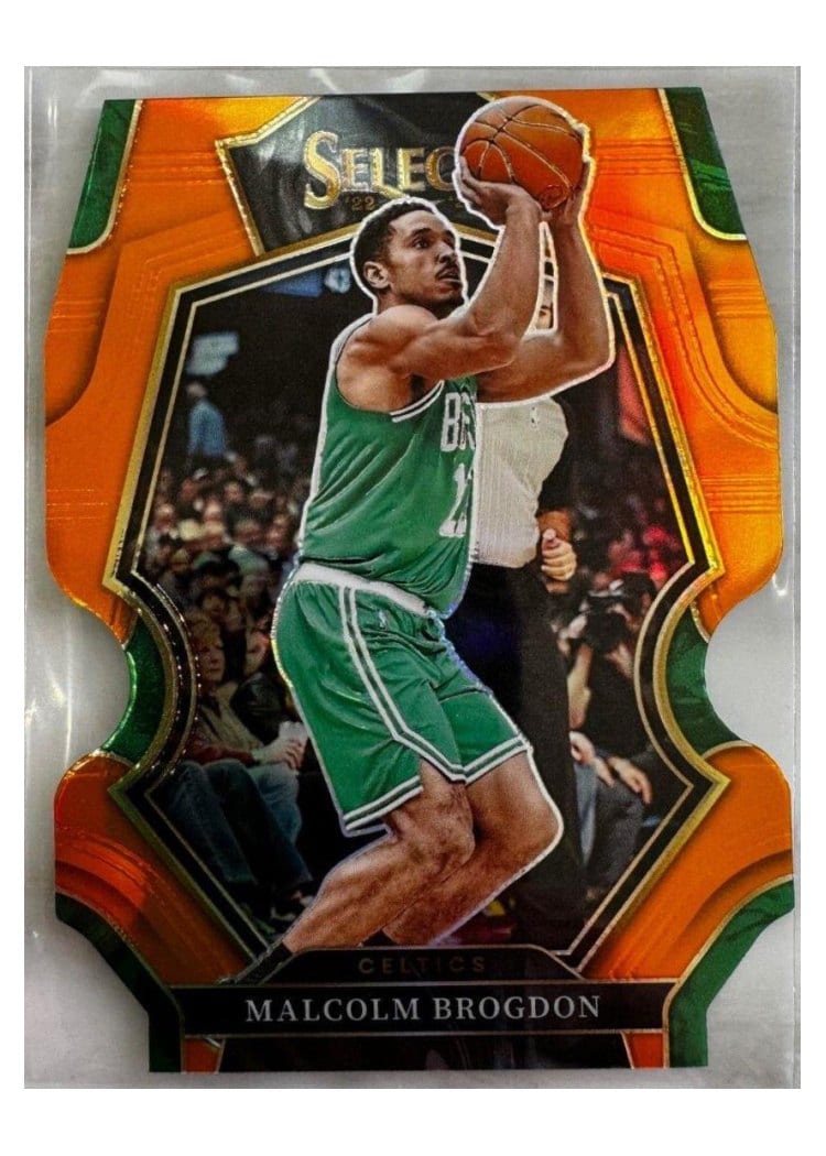 2022-23 Panini Select Base Set Malcolm Brogdon #111 card