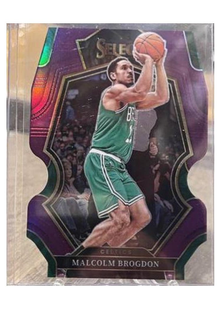 2022-23 Panini Select Base Set Malcolm Brogdon #111 card