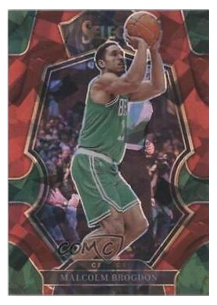 2022-23 Panini Select Base Set Malcolm Brogdon #111 card