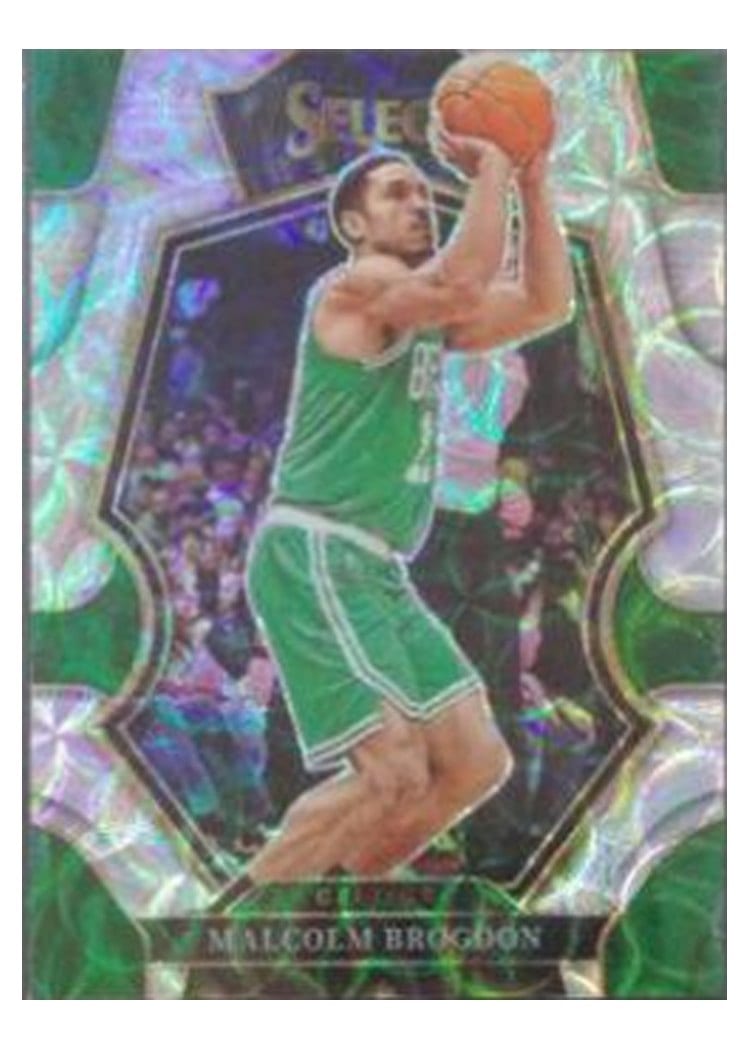 2022-23 Panini Select Base Set Malcolm Brogdon #111 card