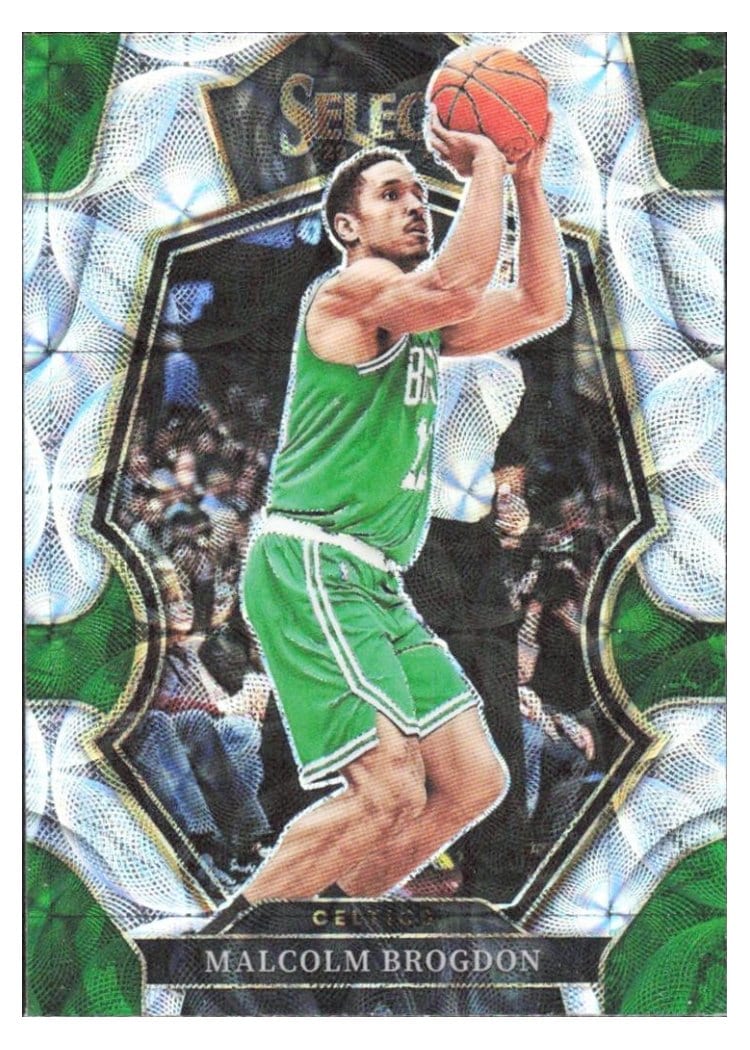 2022-23 Panini Select Base Set Malcolm Brogdon #111 card