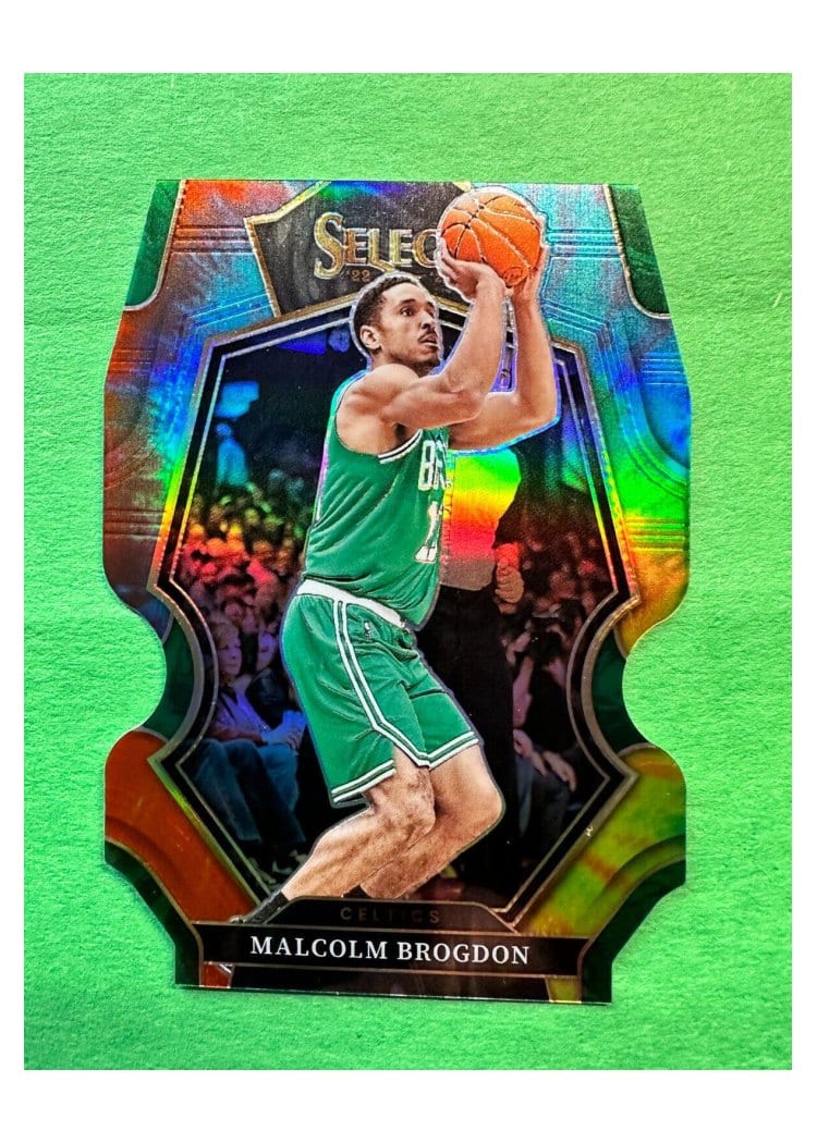 2022-23 Panini Select Base Set Malcolm Brogdon #111 card
