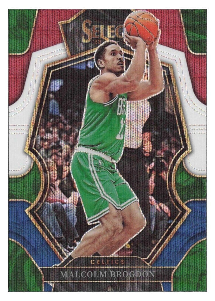 2022-23 Panini Select Base Set Malcolm Brogdon #111 card