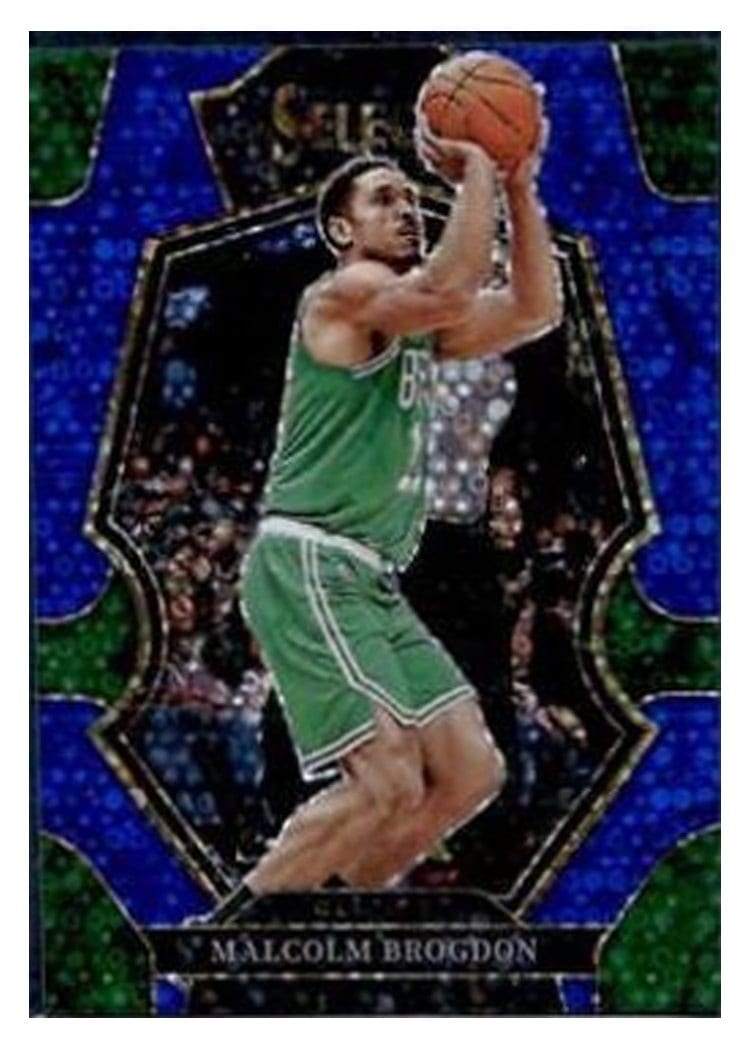 2022-23 Panini Select Base Set Malcolm Brogdon #211 card