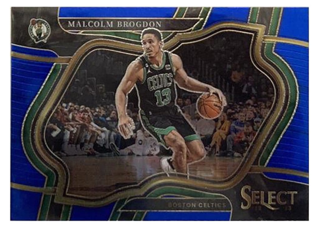 2022-23 Panini Select Base Set Malcolm Brogdon #211 card