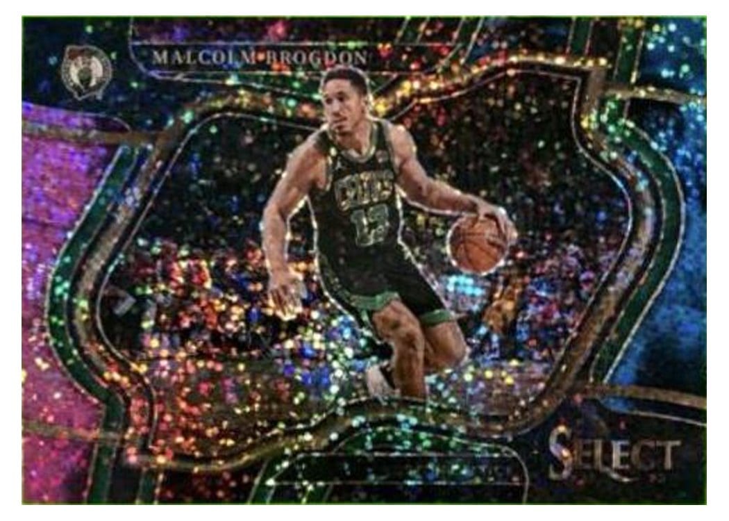 2022-23 Panini Select Base Set Malcolm Brogdon #211 card