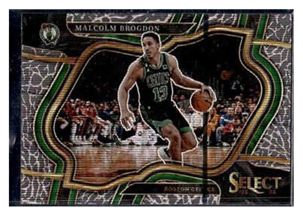 2022-23 Panini Select Base Set Malcolm Brogdon #211 card