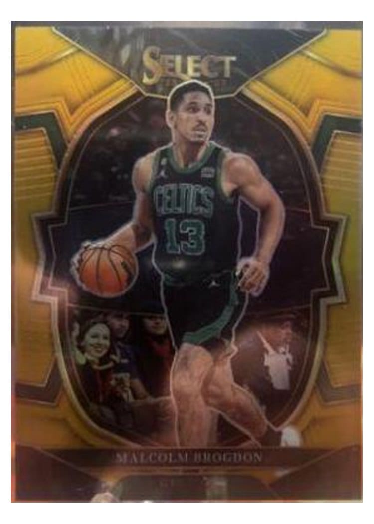 2022-23 Panini Select Base Set Malcolm Brogdon #211 card