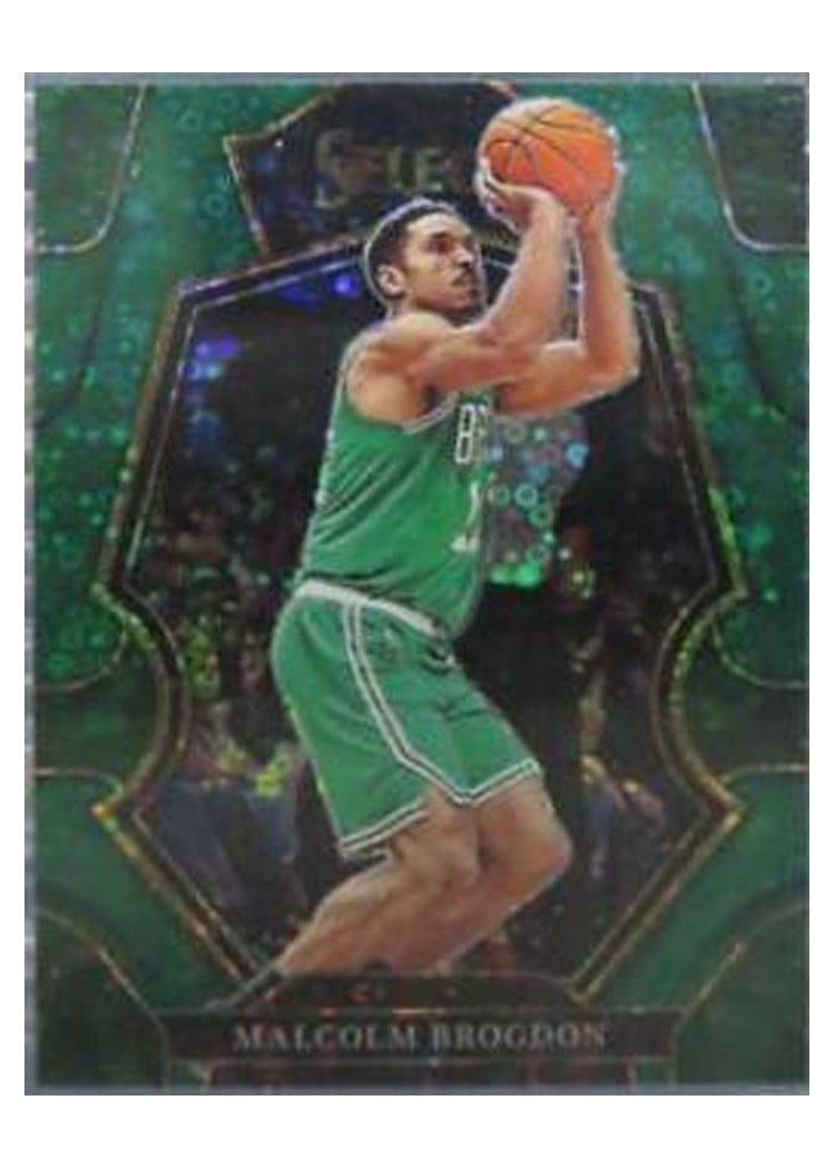 2022-23 Panini Select Base Set Malcolm Brogdon #211 card