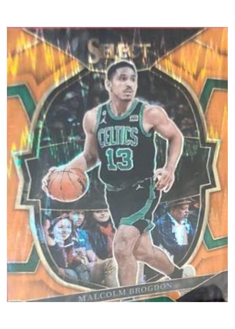2022-23 Panini Select Base Set Malcolm Brogdon #211 card