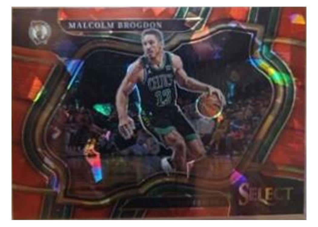 2022-23 Panini Select Base Set Malcolm Brogdon #211 card