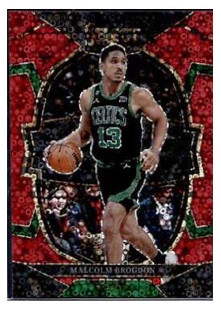 2022-23 Panini Select Base Set Malcolm Brogdon #211 card