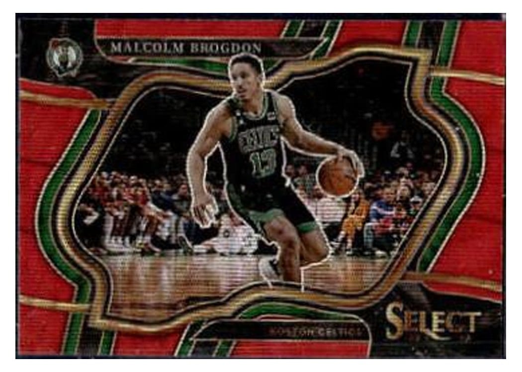 2022-23 Panini Select Base Set Malcolm Brogdon #211 card