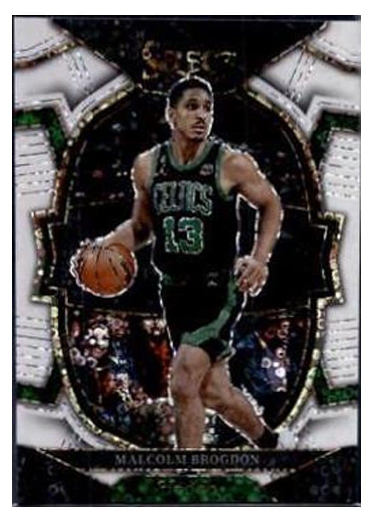 2022-23 Panini Select Base Set Malcolm Brogdon #211 card