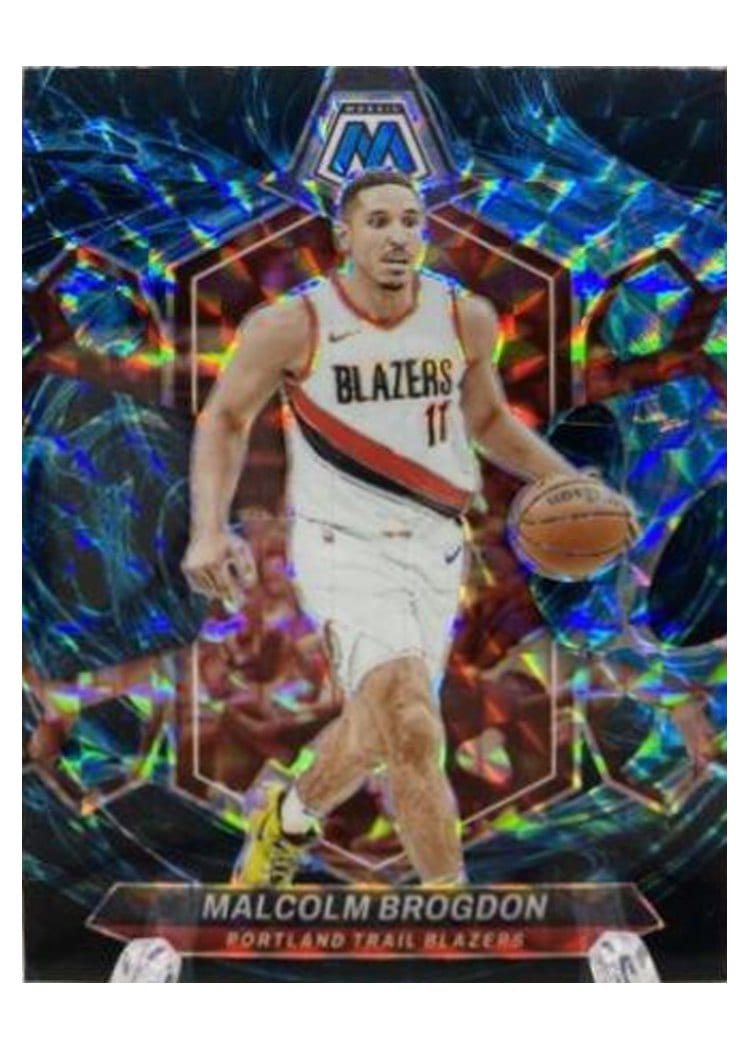 2023-24 Panini Mosaic Base Set Malcolm Brogdon #190 card