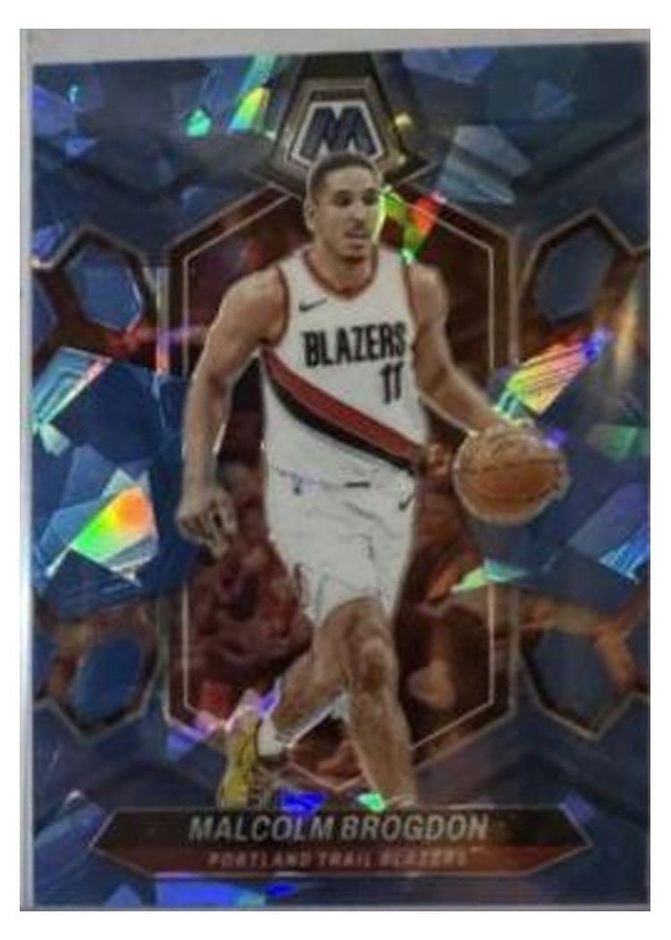 2023-24 Panini Mosaic Base Set Malcolm Brogdon #190 card