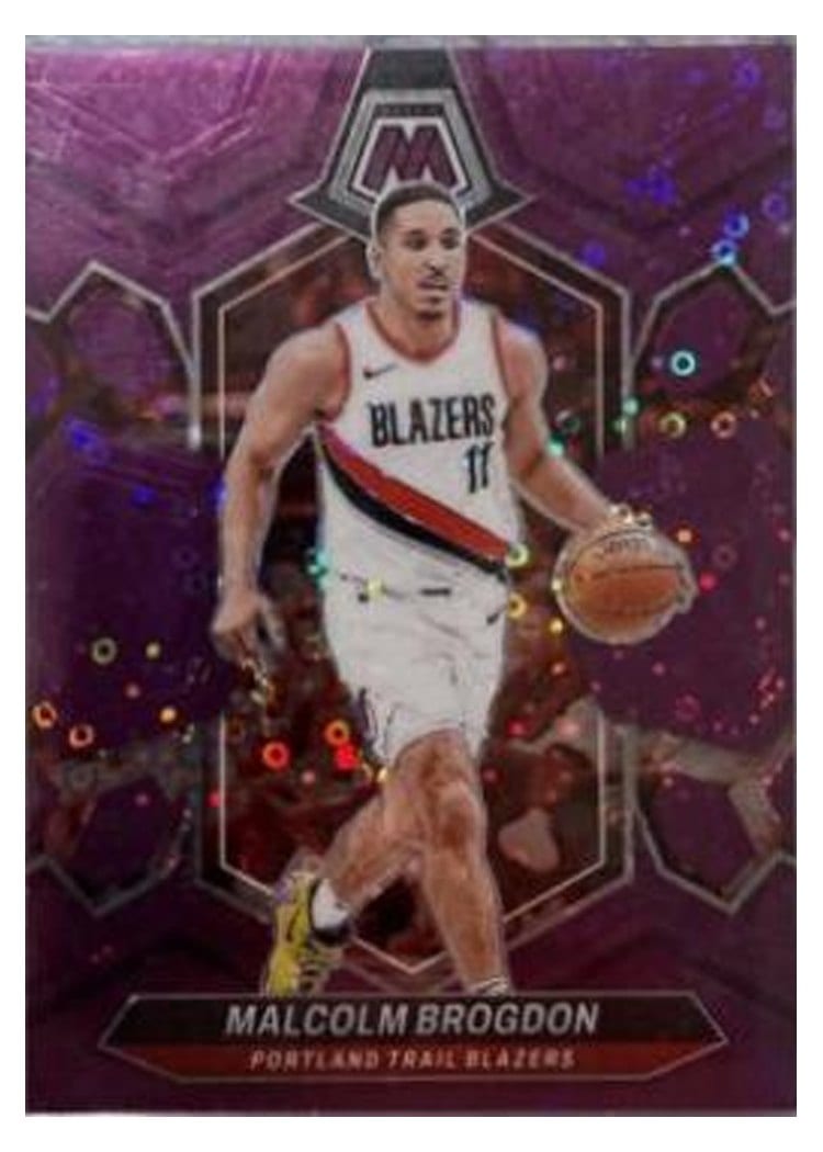 2023-24 Panini Mosaic Base Set Malcolm Brogdon #190 card
