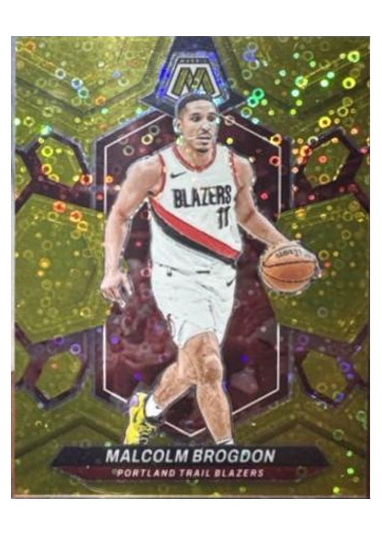 2023-24 Panini Mosaic Base Set Malcolm Brogdon #190 card