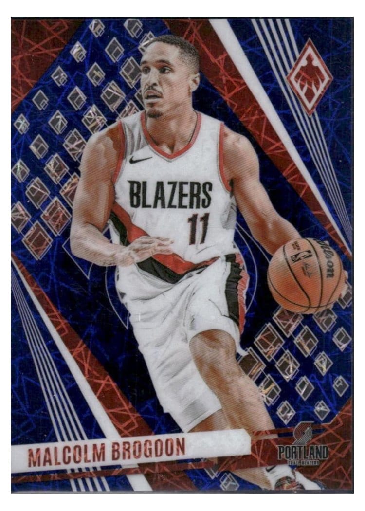 2023-24 Panini Phoenix Base Set Malcolm Brogdon #40 card