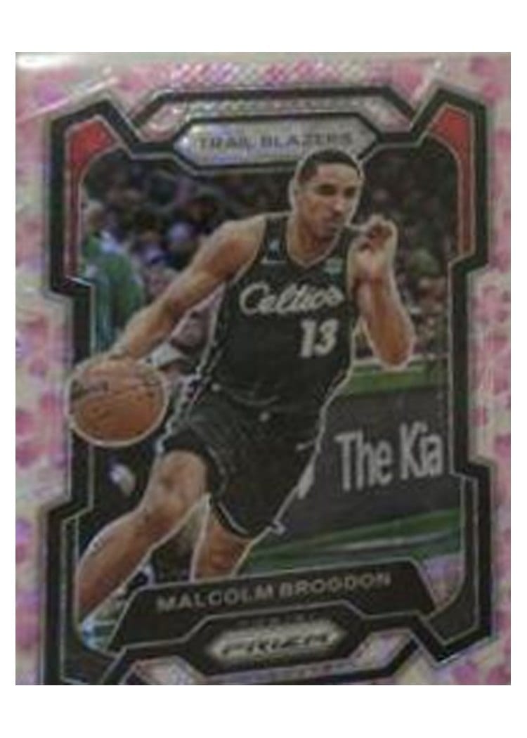 2023-24 Panini Prizm Base Set Malcolm Brogdon #10 card