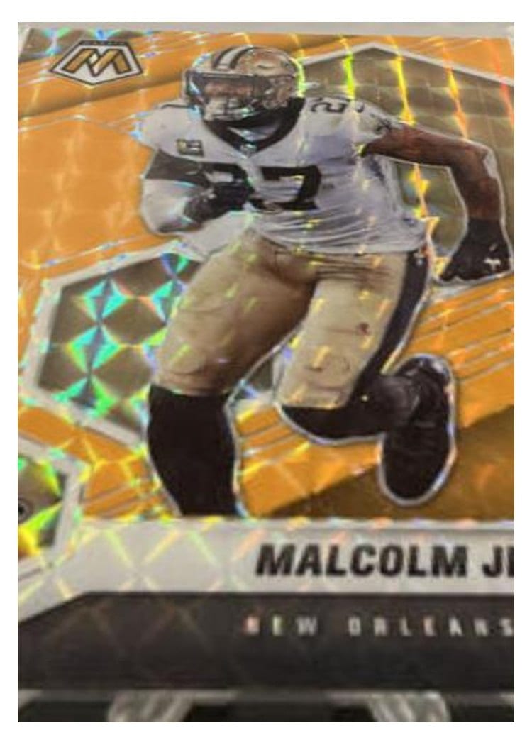 2021 Panini Mosaic Base Set Malcolm Jenkins #148 card