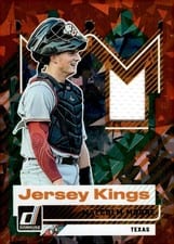 2025 Donruss Jersey Kings Malcolm Moore #JK-MM