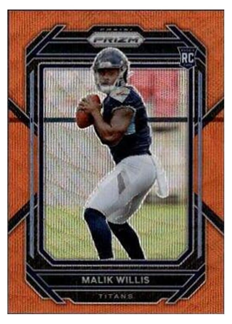 2022-23 Panini Prizm Base Set Malik Beasley #60 card