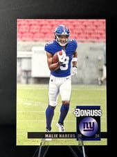 2024 Donruss Retro 1994 Malik Nabers #24 card