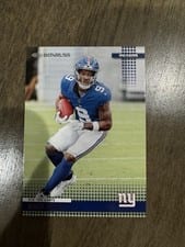 2024 Donruss Retro 2004 Malik Nabers #24 card