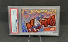 2024 Panini Absolute Kaboom Horizontal Malik Nabers #6 card